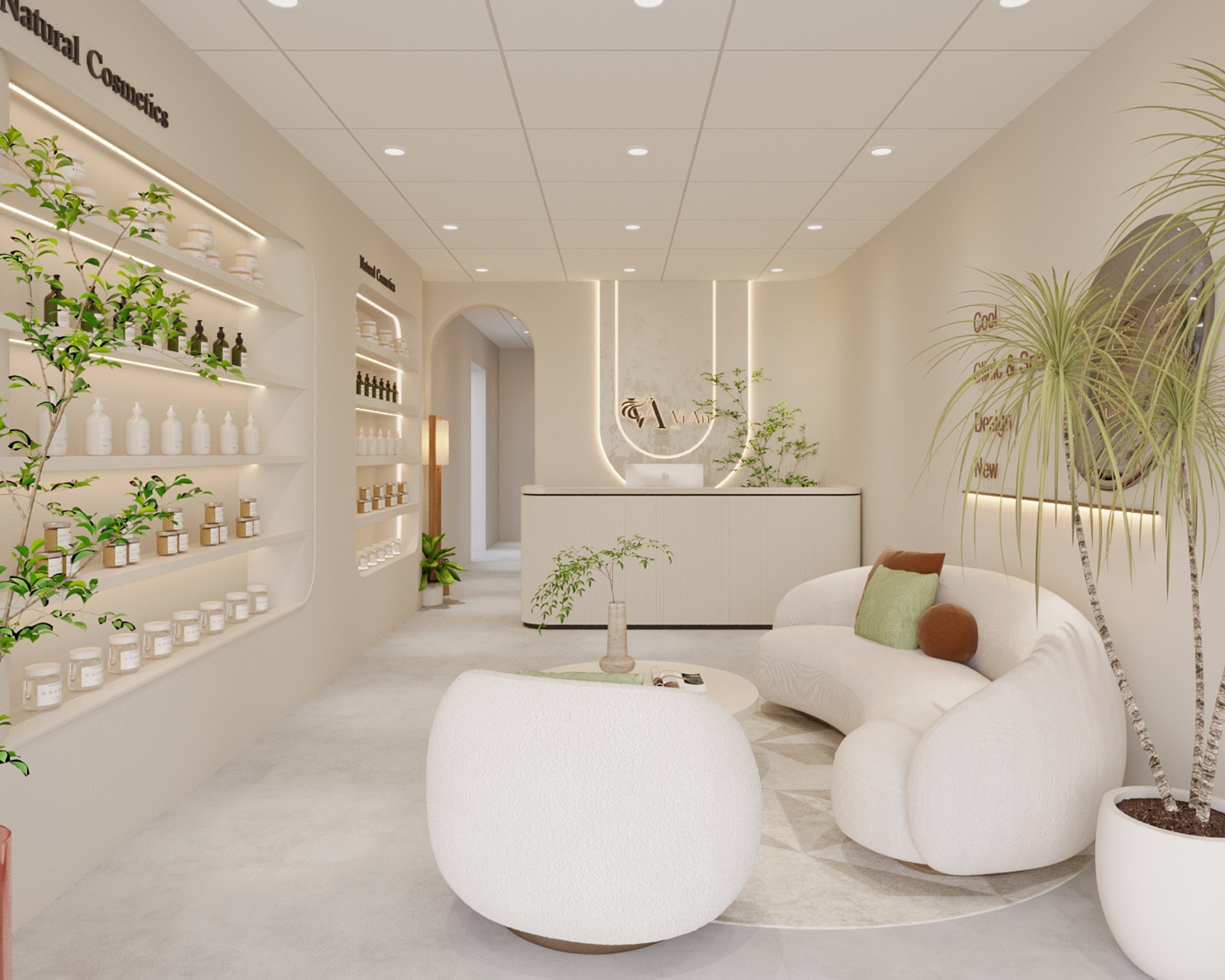 Vi An Beauty Spa